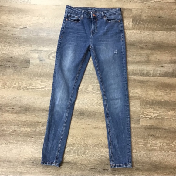 ZARA Z1975 denim skinny